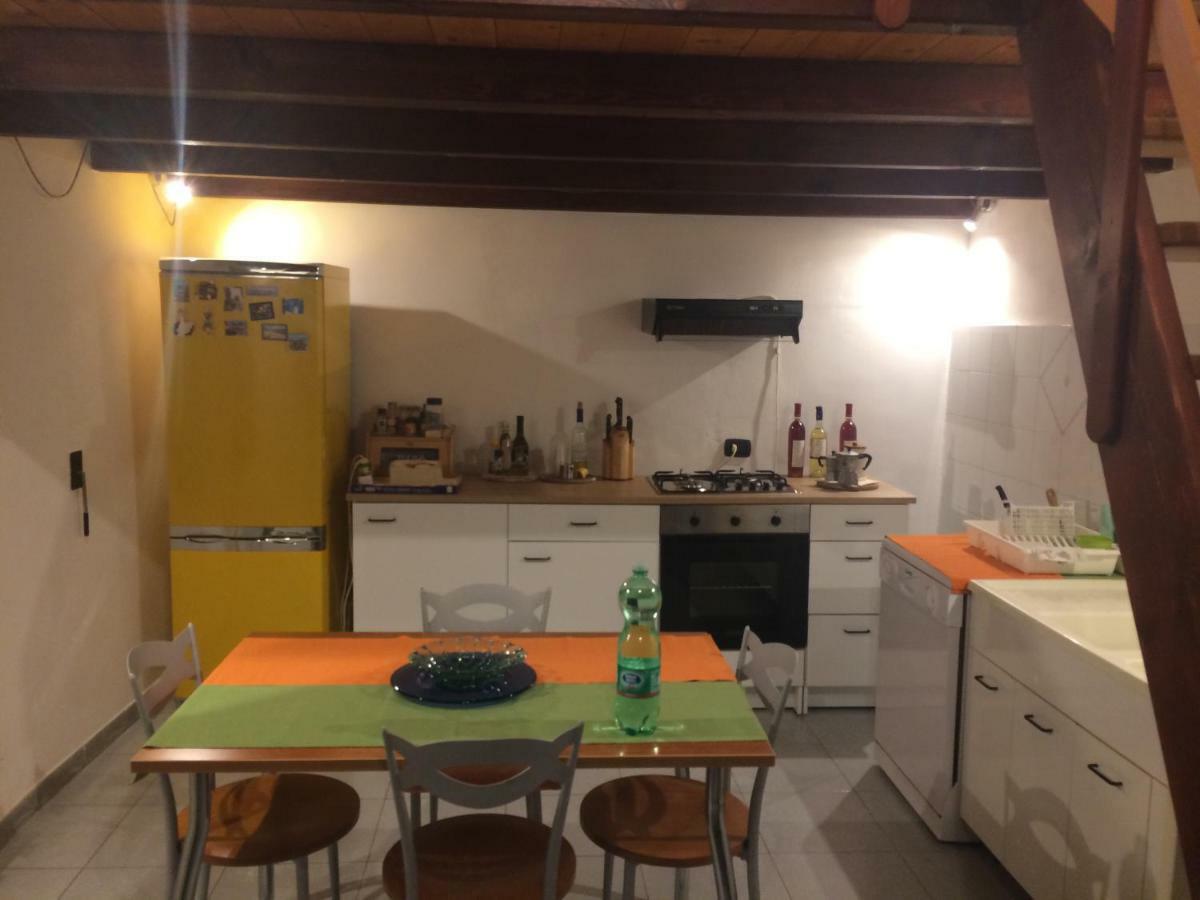 Casa Vacanze...Dei Teutonici Mesagne Exterior photo
